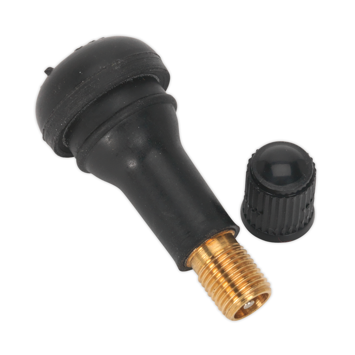 Sealey Tyre Valve Tubeless Snap-in Type TR413 Pack of 100