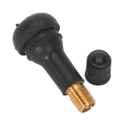 Sealey Tyre Valve Tubeless Snap-in Type TR413 Pack of 100