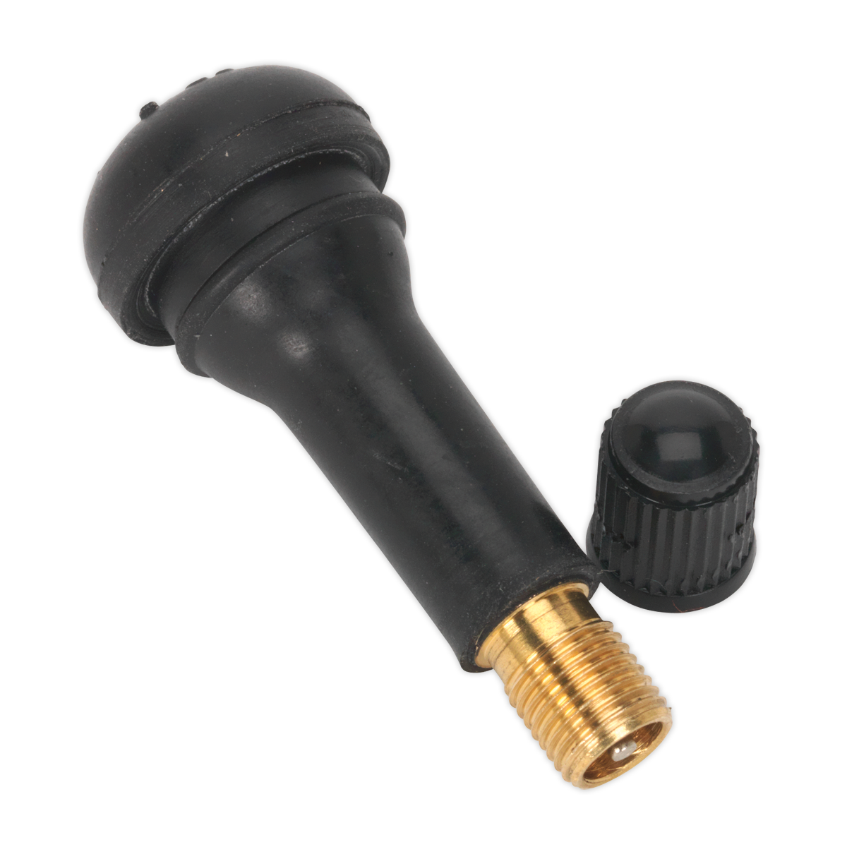 Sealey Tyre Valve Tubeless Snap-in Type TR414 Pack of 100