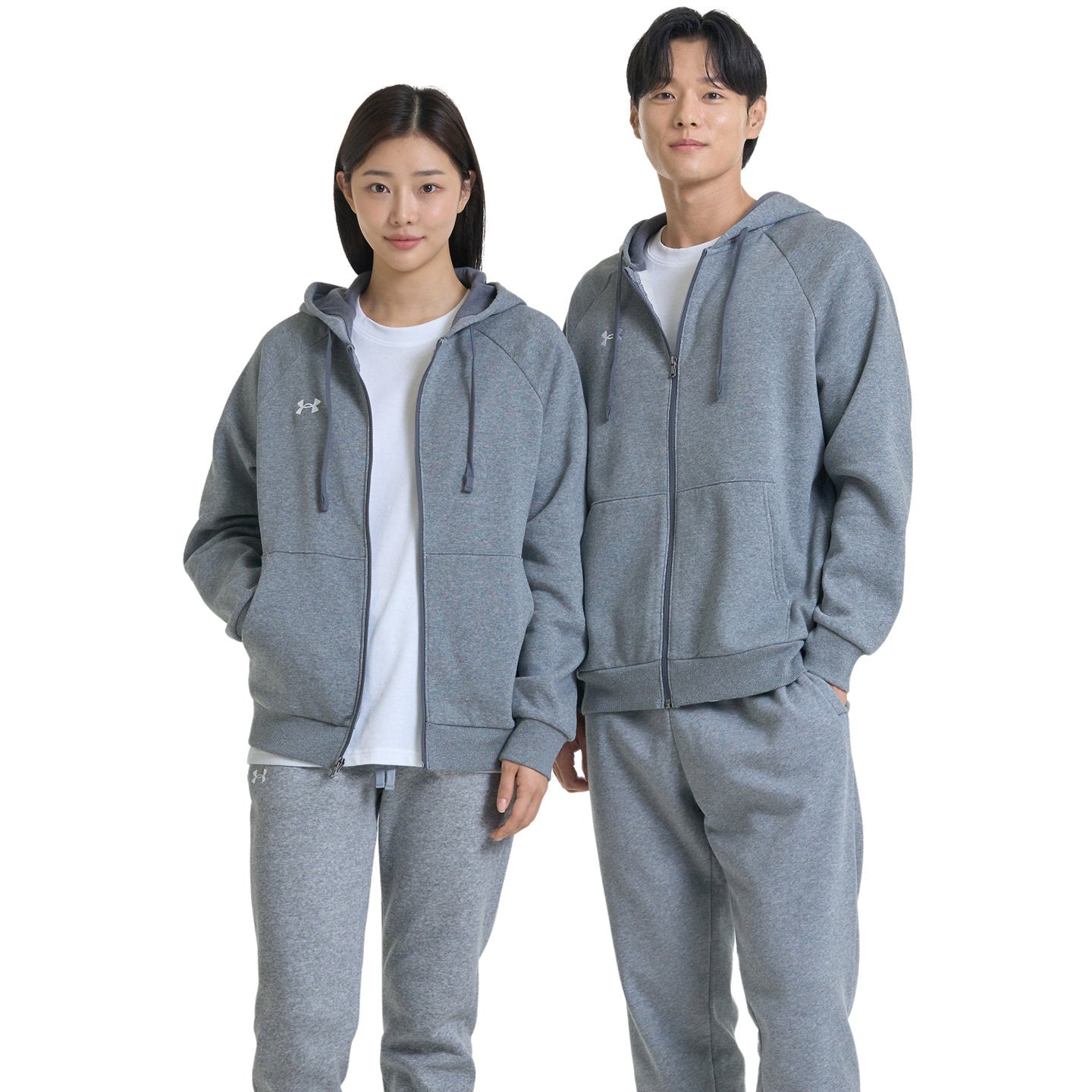 Under Armour Rival Fleece Full-Zip Hoodie