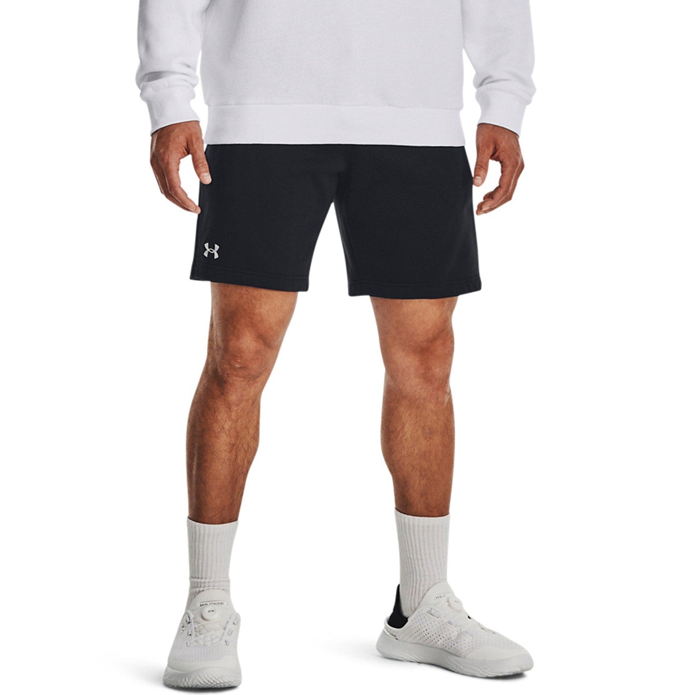 Under Armour Ua Rival Fleece Shorts