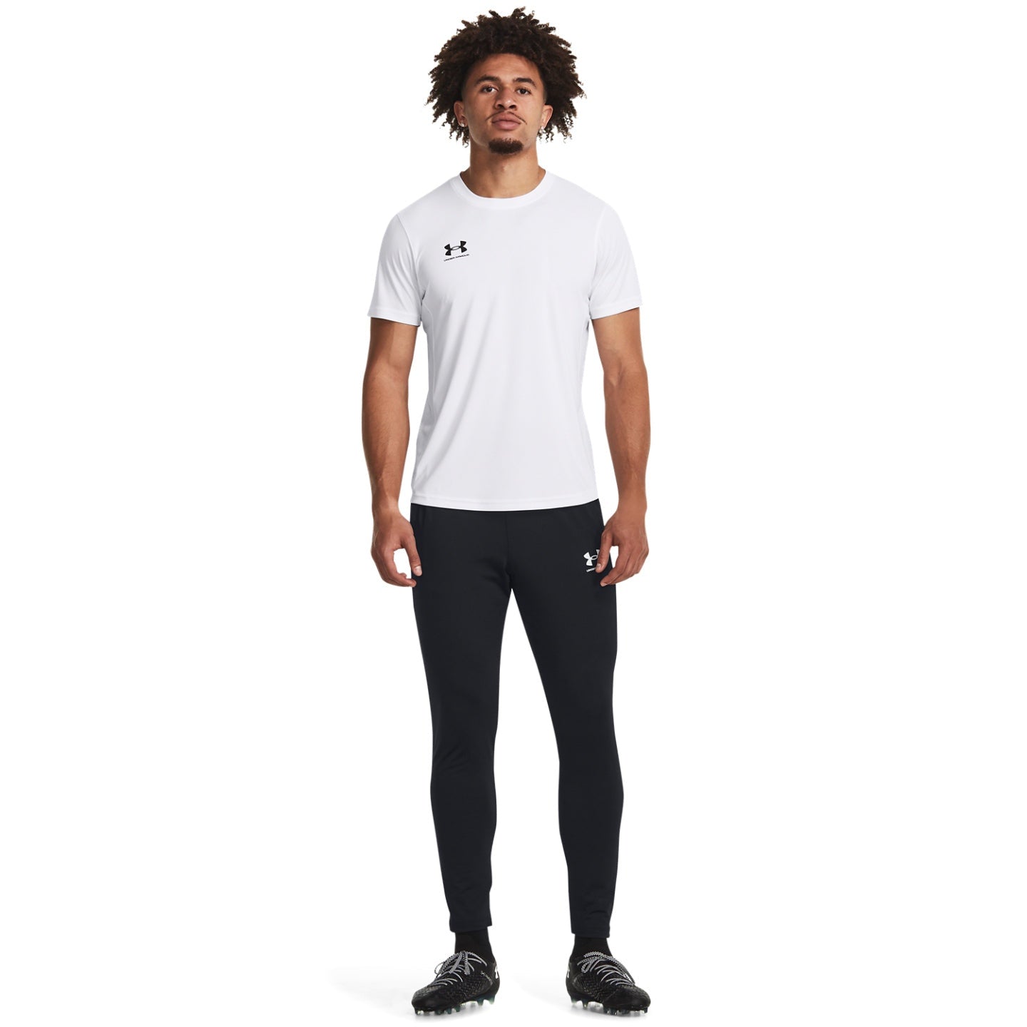 Under Armour Men's Ua Challenger Training Short Sleeve