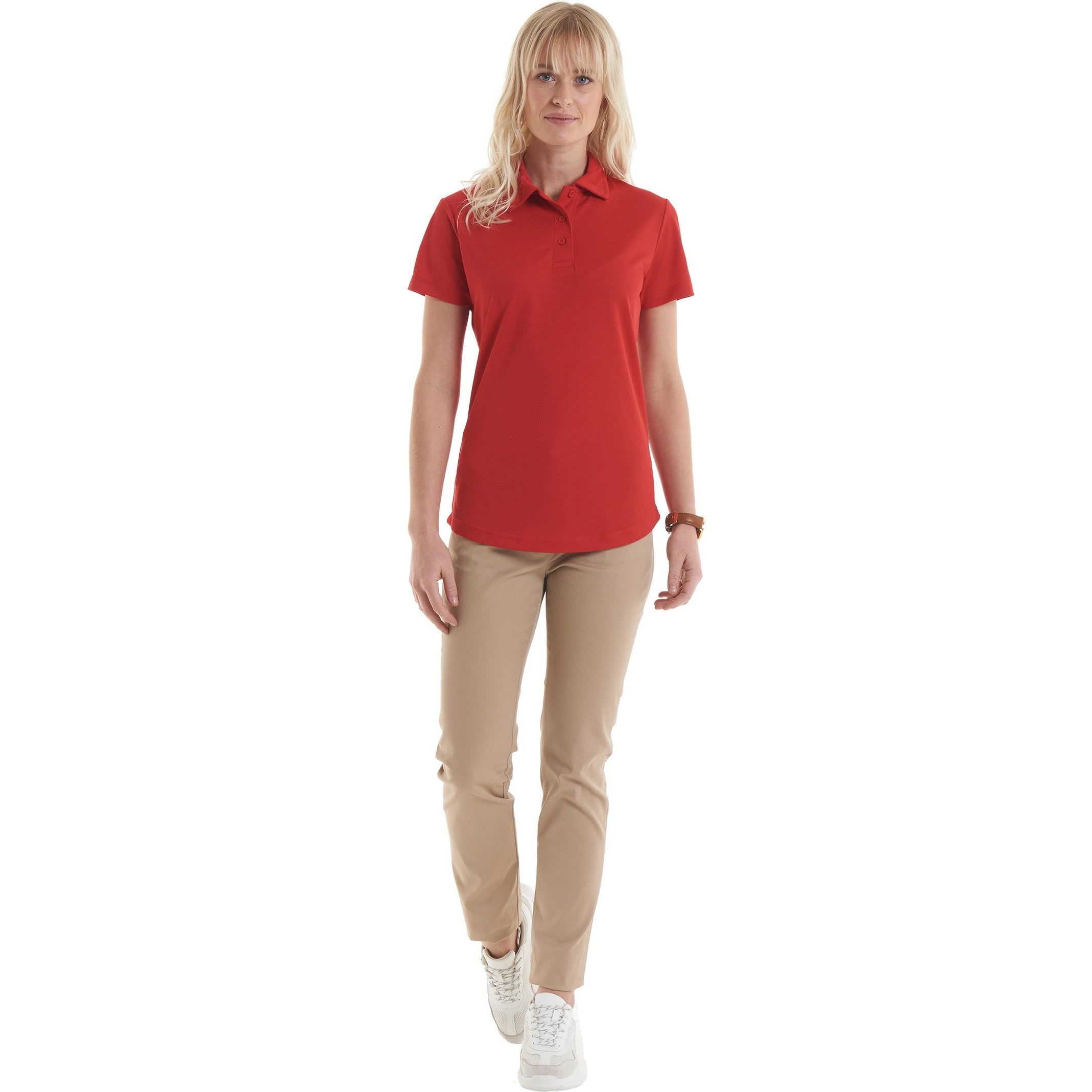 Uneek Ladies Ultra Cool Poloshirt