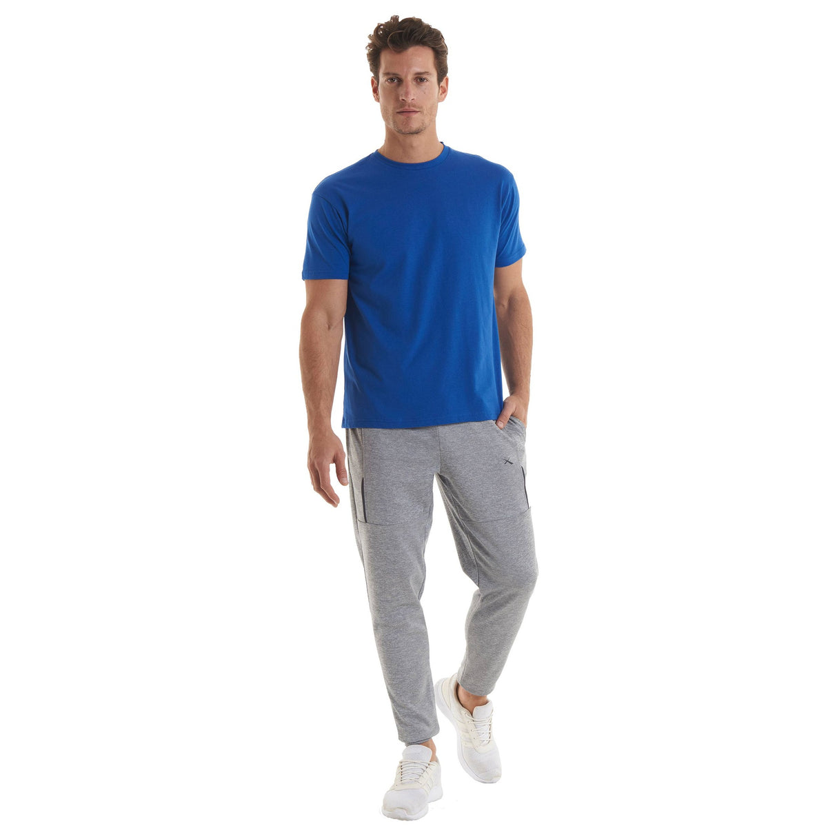 Uneek Classic T-shirt Royal