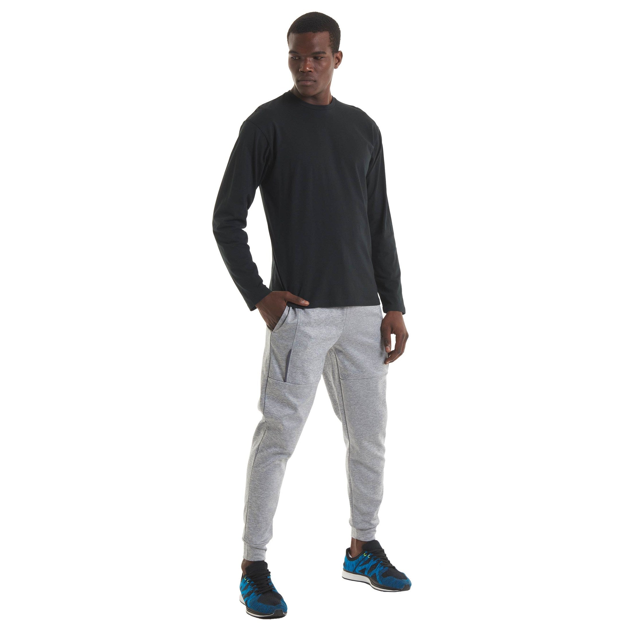 Uneek Long Sleeve T-shirt