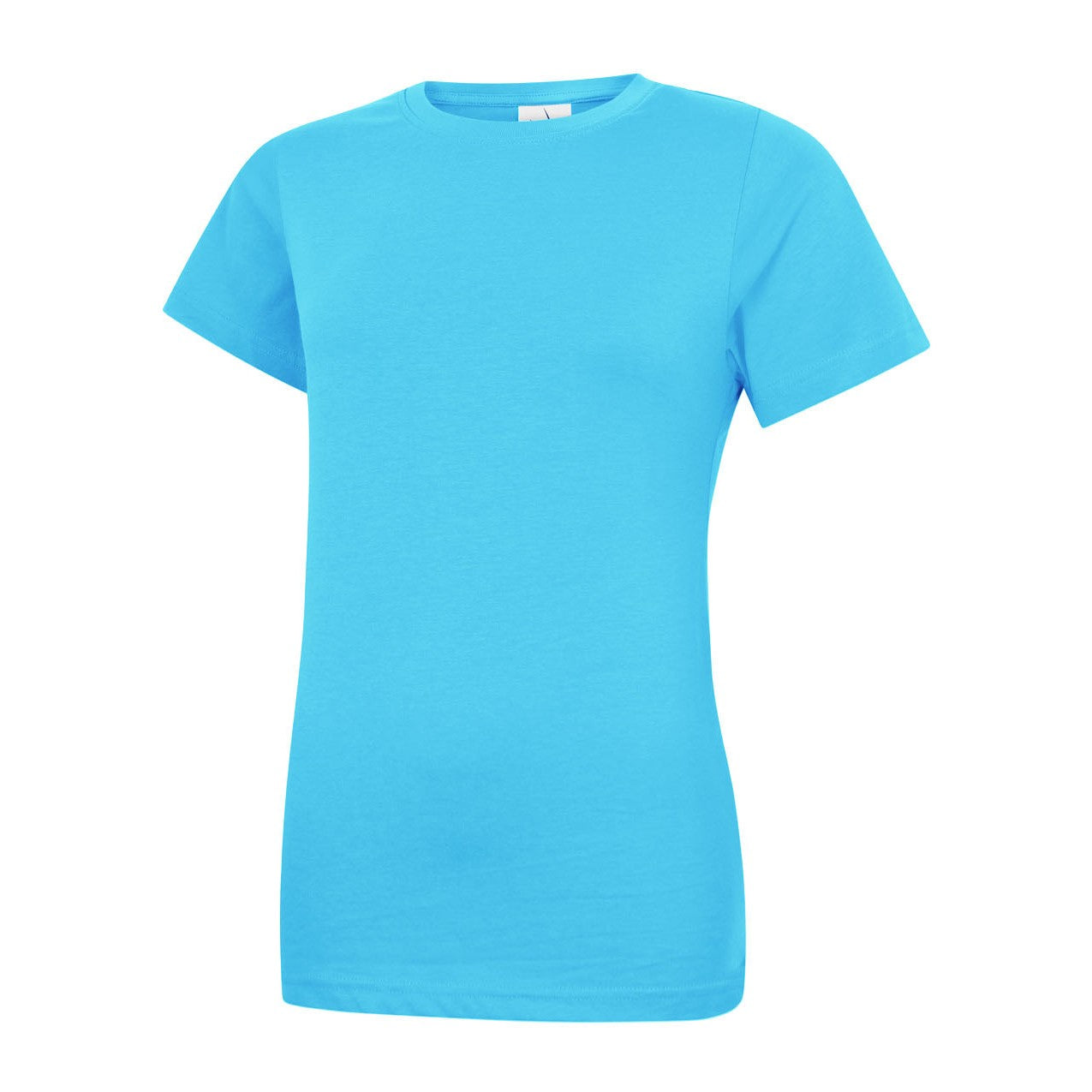 Uneek Ladies Classic Crew Neck T-Shirt