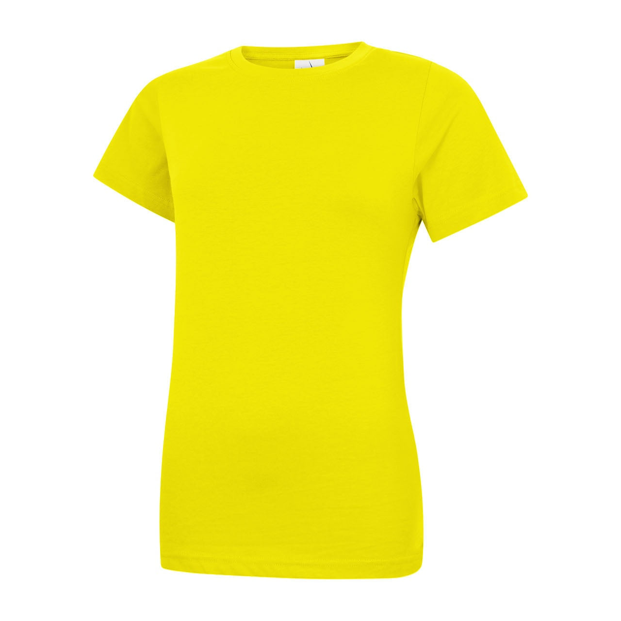 Uneek Ladies Classic Crew Neck T-Shirt