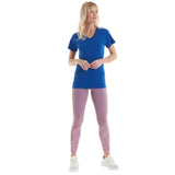 Uneek Ladies Classic V Neck T Shirt