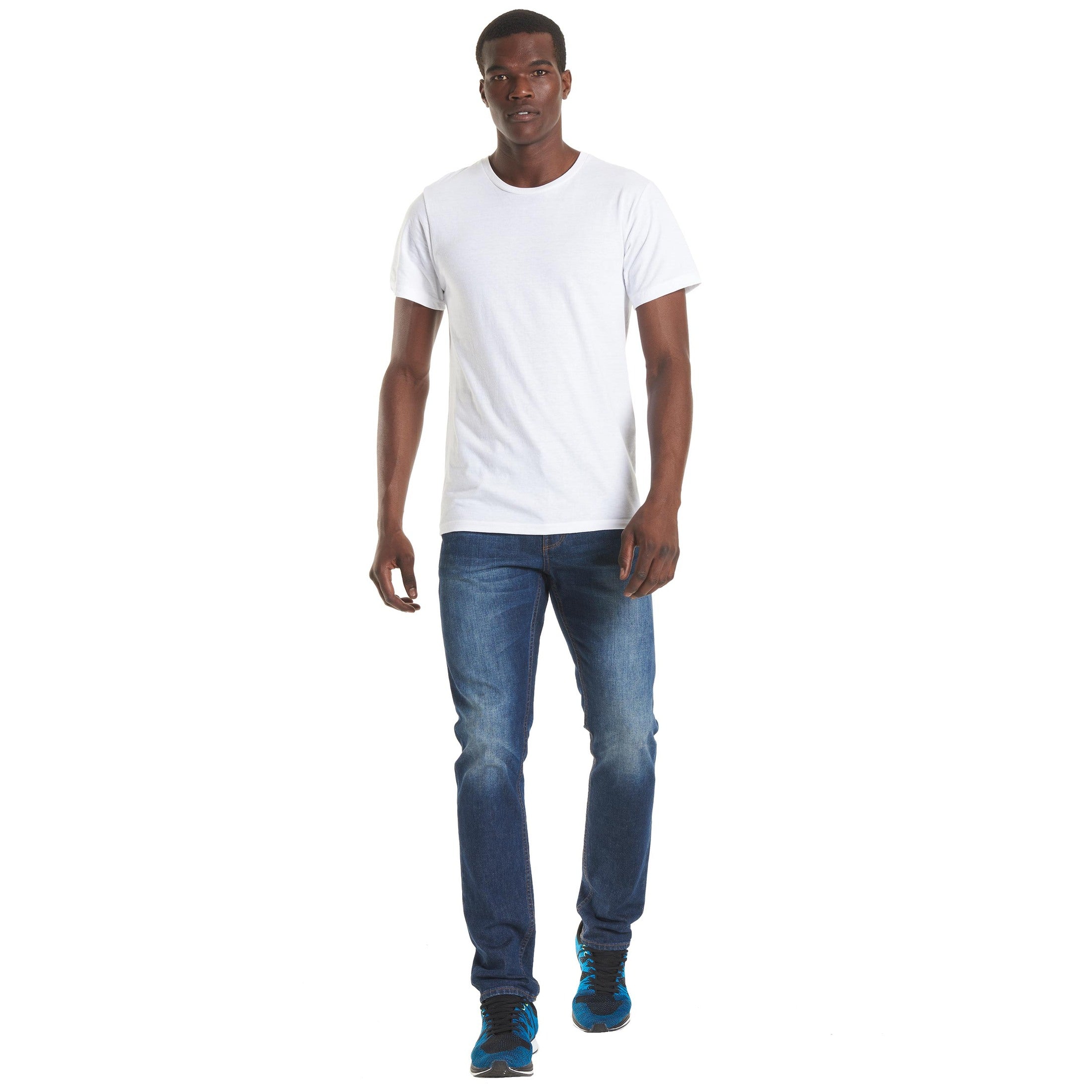 Uneek Olympic T-shirt White