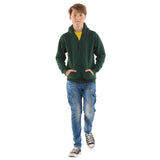 Uneek Childrens Classic Full Zip Hooded Sweatshirt