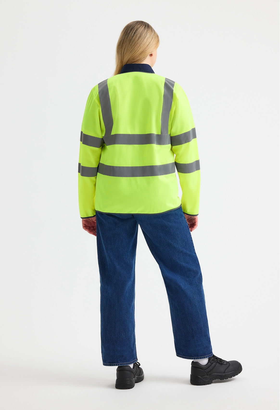 Uneek Long Sleeve Safety Waist Coat