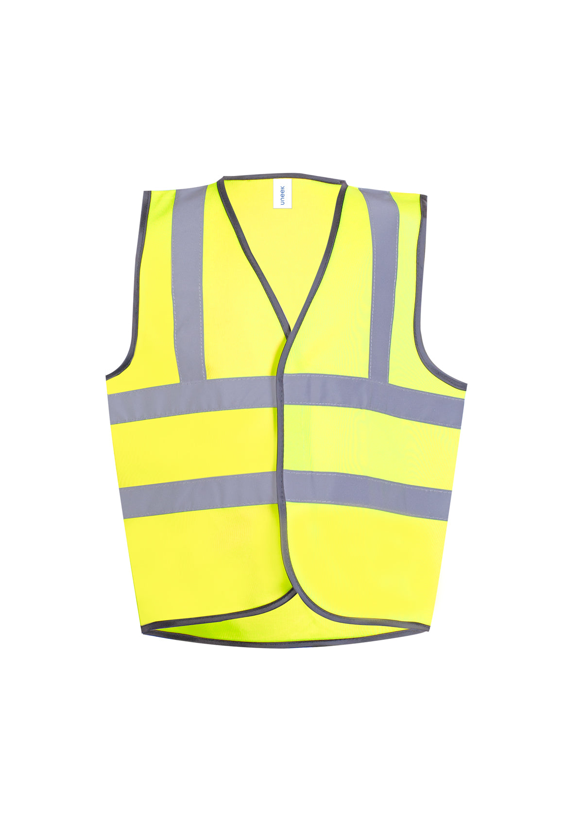 Uneek Childrens Hi-Viz Waist Coat