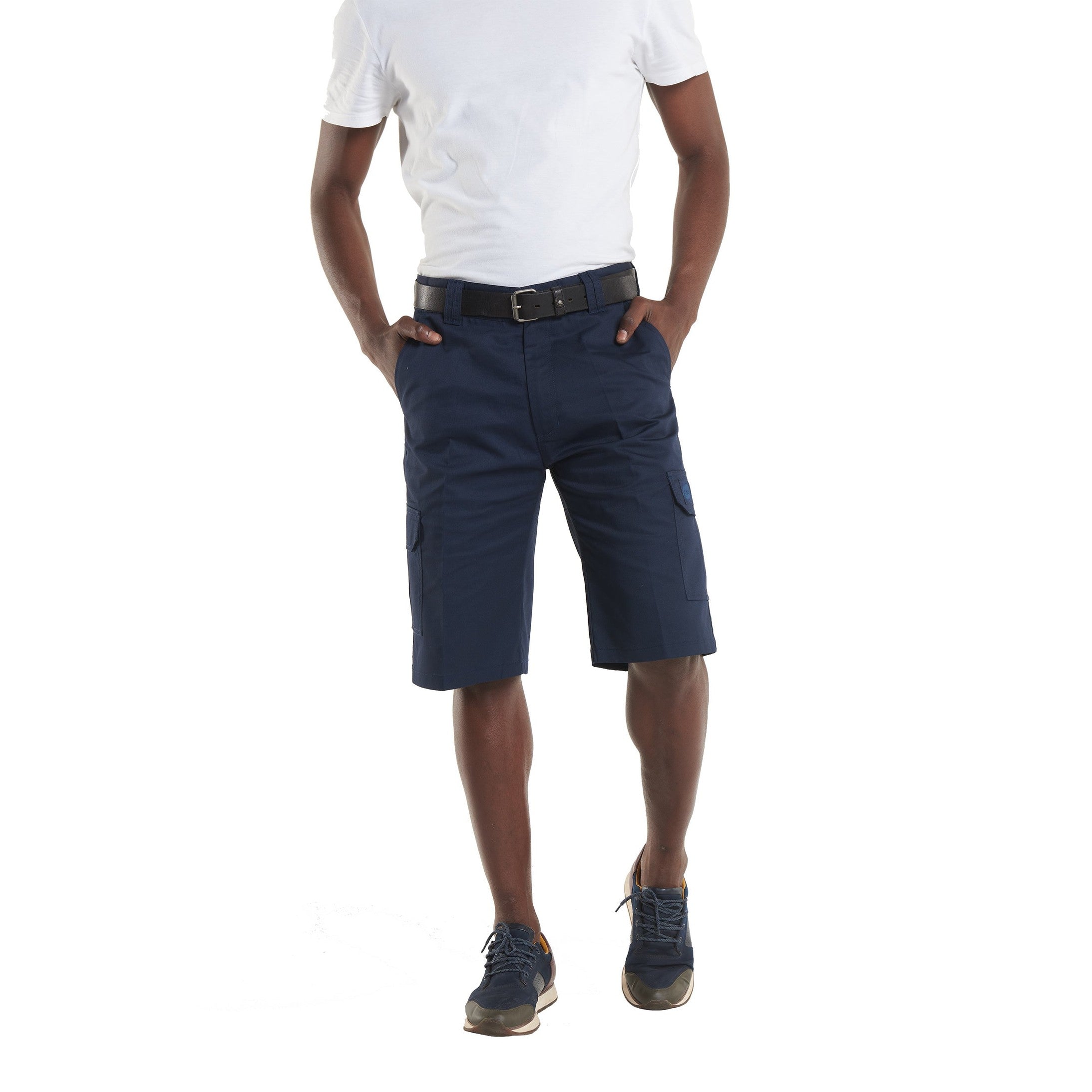 Uneek Mens Cargo Shorts