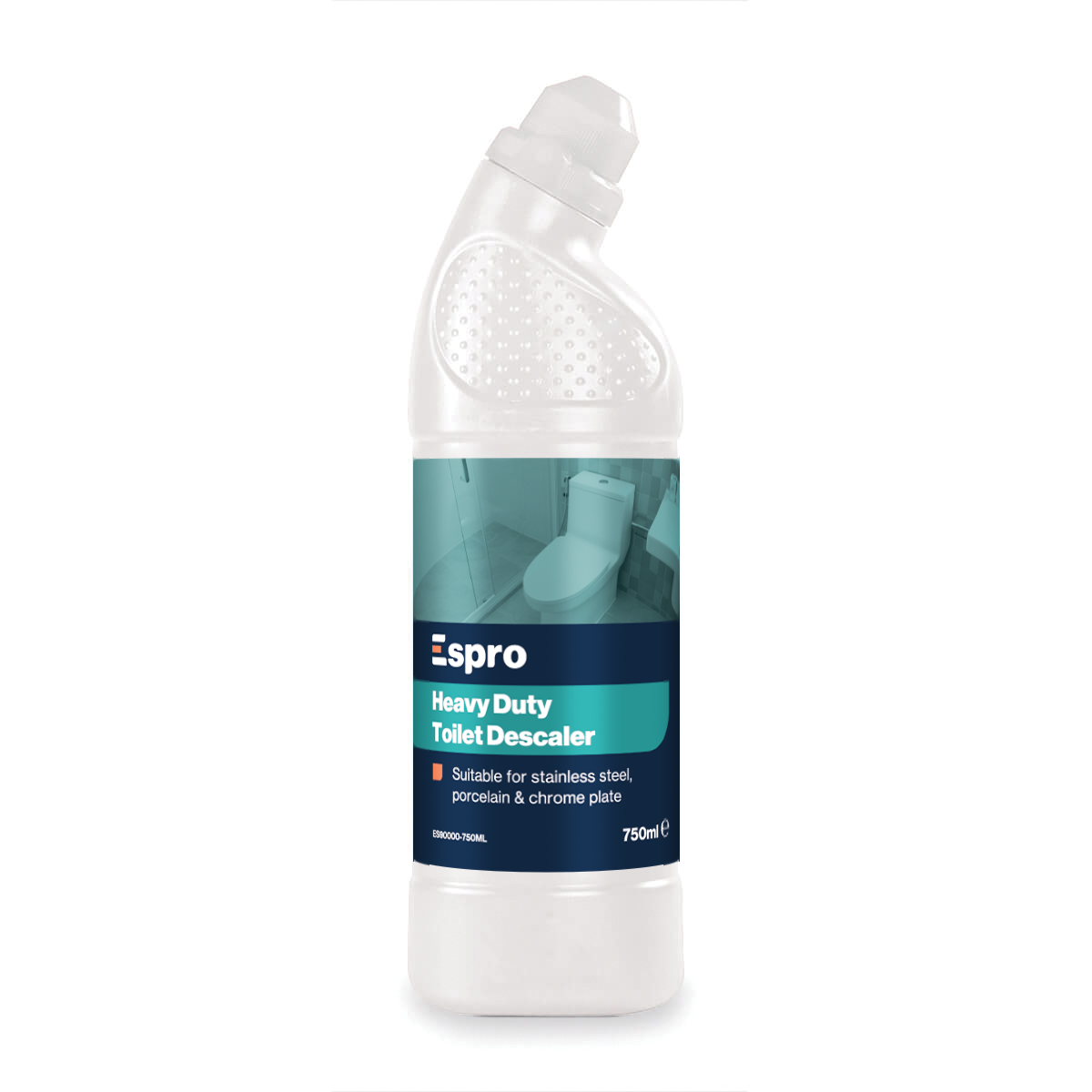 Espro 750ML Heavy Duty Toilet Descaler (Pack of 12)
