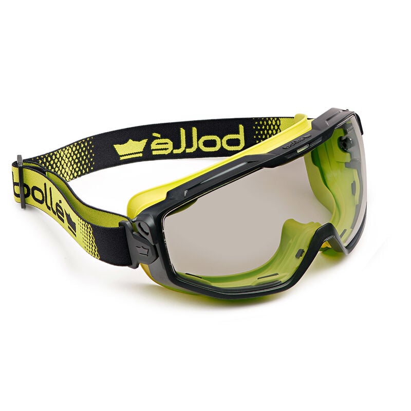 Bolle Safety Universal Goggles Copper PC Lens