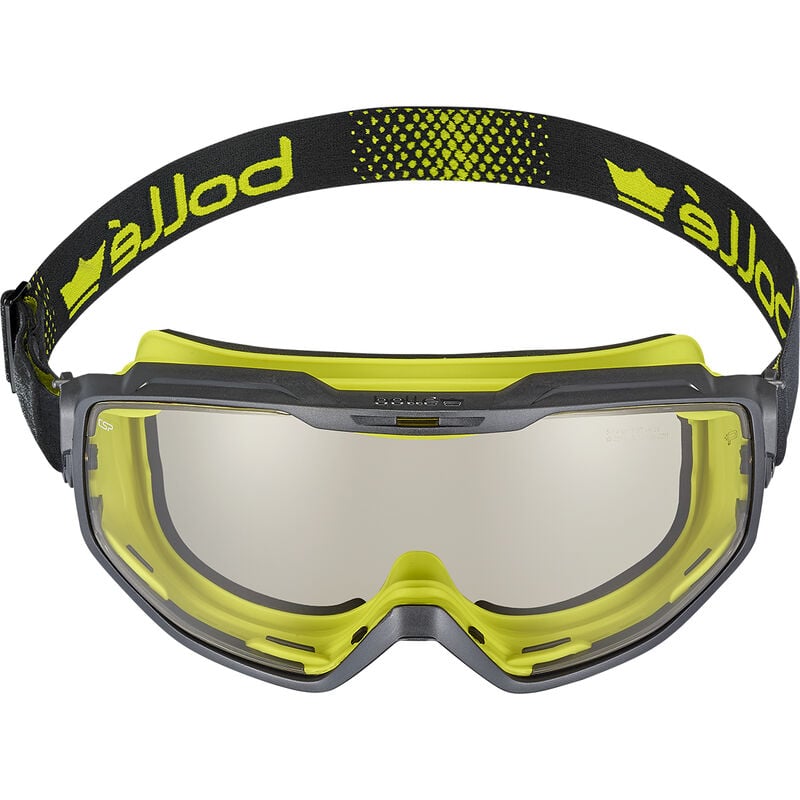 Bolle Safety Universal Goggles Copper PC Lens