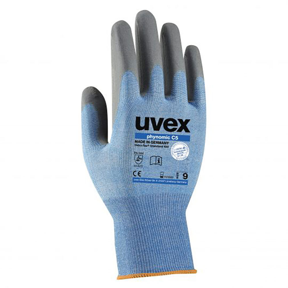 Beeswift Uvex Phynomic C5 Glove