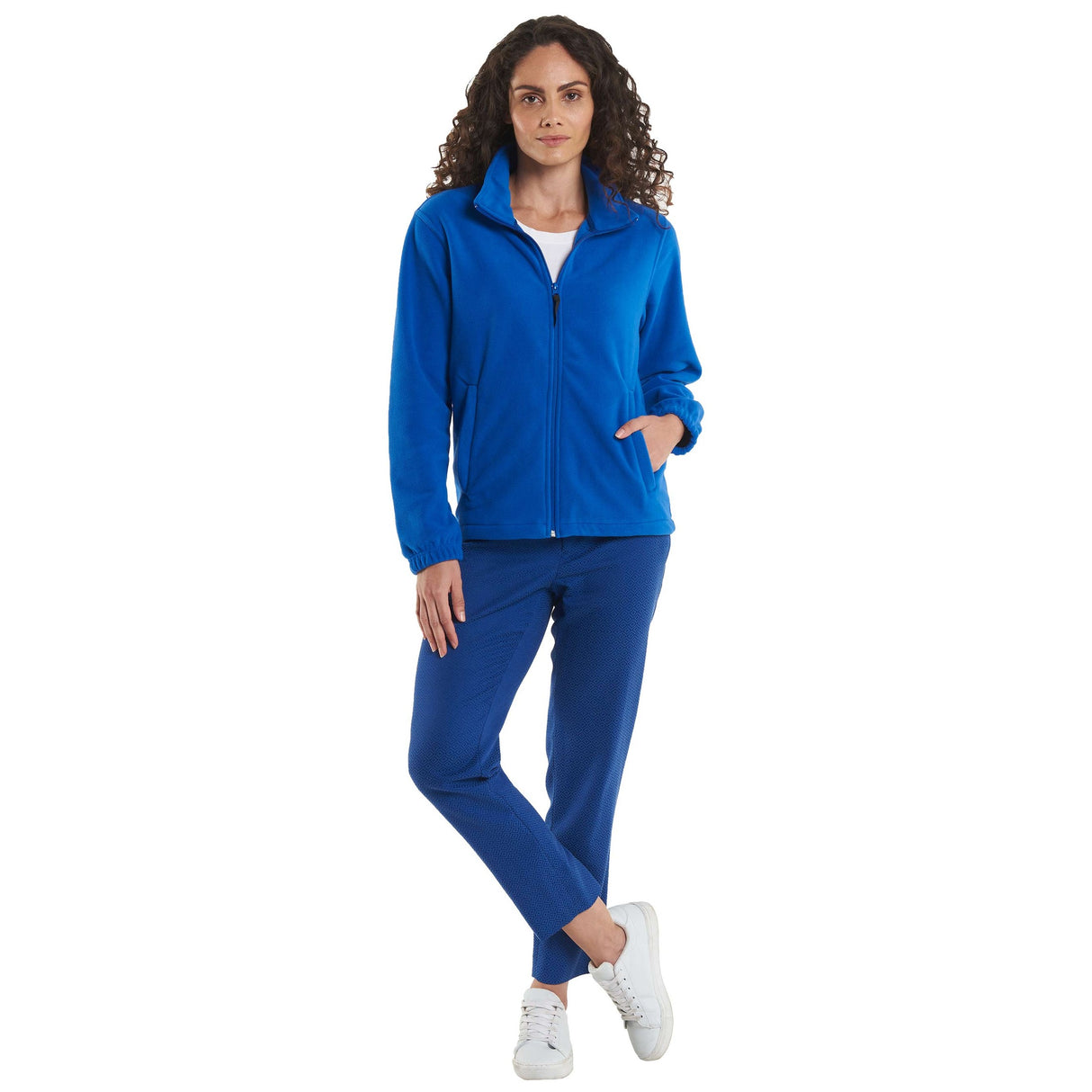 Uneek The UX Full Zip Fleece