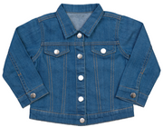 Babybugz Baby Rocks Denim Jacket
