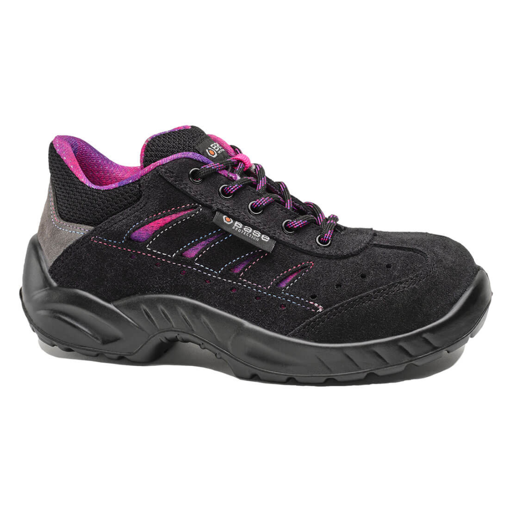 Base Protection Zoe Shoe S1P SRC