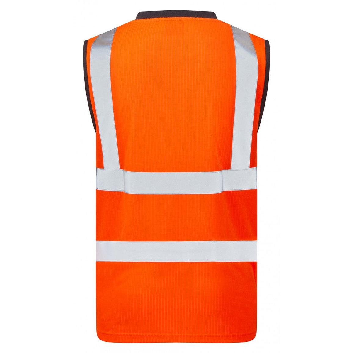 Leo Workwear ASHFORD Leo EcoViz Comfort Sleeveless T-Shirt