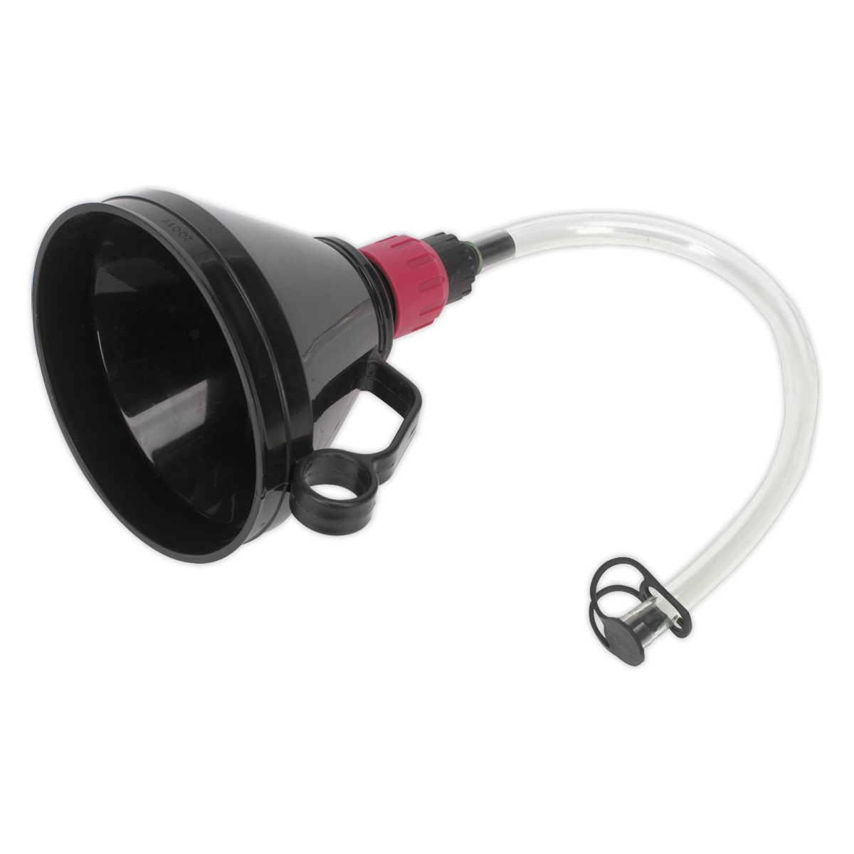 Sealey Valved Funnel with Flexible Spout Ø160mm
