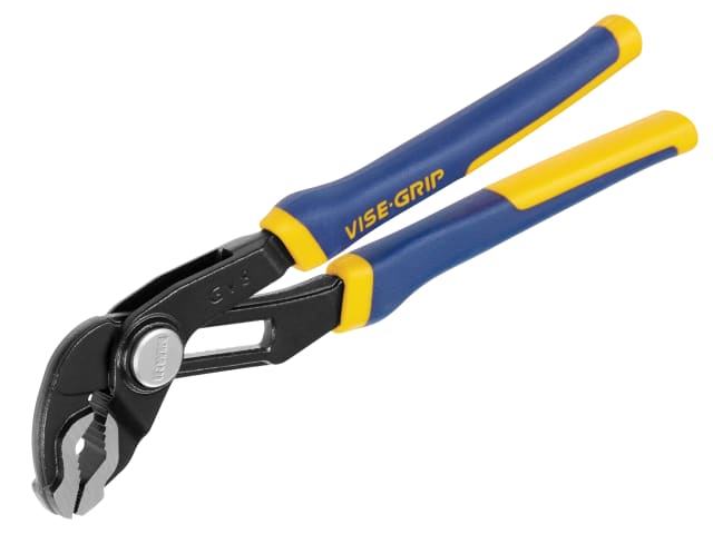 IRWIN® Vise-Grip® GV8 Groovelock Water Pump ProTouch Handle Pliers 200mm