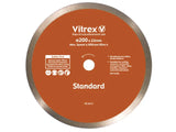 Vitrex Standard Diamond Blade 200mm