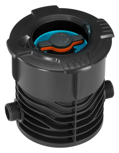 Gardena Regulator and Shut-Off Valve