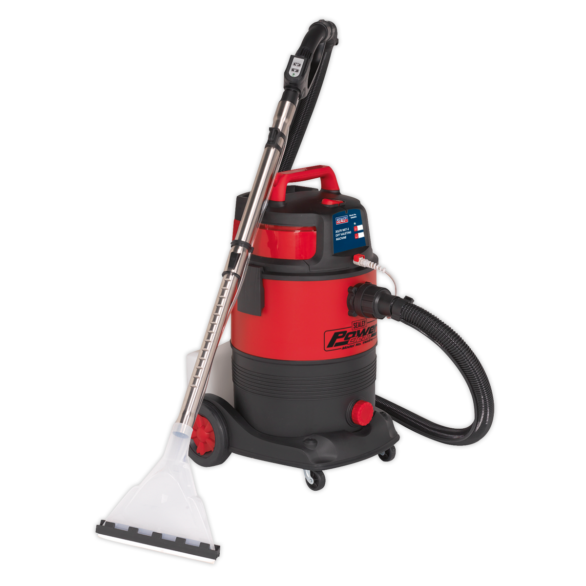 Sealey Valet Machine Wet & Dry 30L