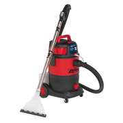 Sealey Valet Machine Wet & Dry 30L