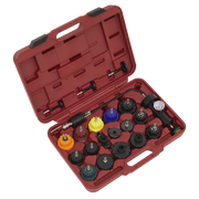 Sealey Cooling System Tester Cap System