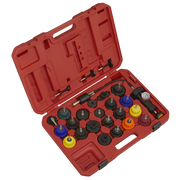 Sealey Cooling System Pressure Test Kit 25pc