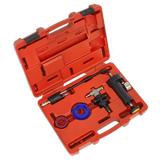Sealey Cooling System Pressure Test Kit 4pc