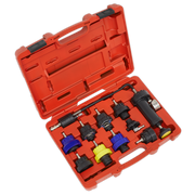 Sealey Cooling System Pressure Test Kit 10pc