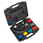 Sealey Cooling System & Cap Testing Kit