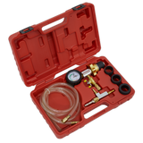 Sealey Cooling System Vacuum Purge & Refill Kit