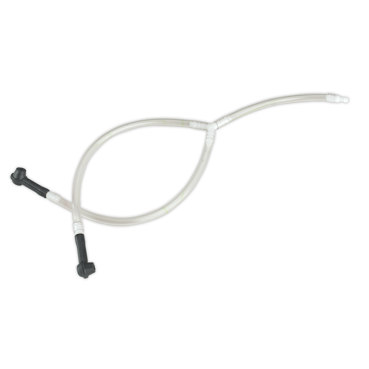 Sealey Motorcycle Twin Brake Bleed Adaptor for VS020, VS021