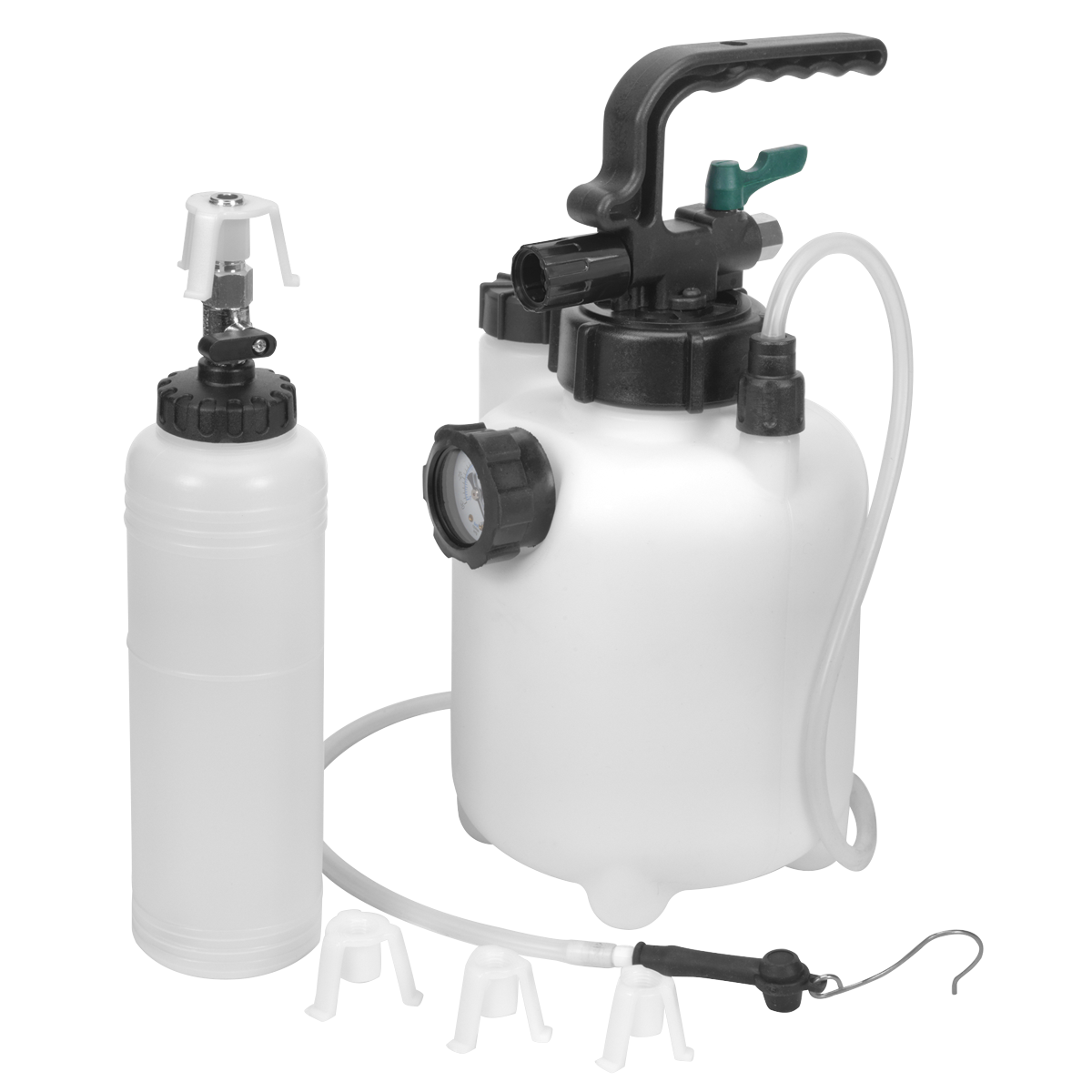 Sealey Workshop Vacuum Brake & Clutch Bleeder 2.5L