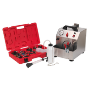 Sealey Brake & Clutch Pressure Bleeder Kit 12V