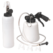 Sealey Pneumatic Vacuum Brake & Clutch Bleeder 1L
