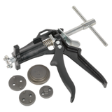 Sealey Brake Piston Wind-Back Tool Kit 5pc