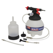 Sealey Pneumatic Brake Bleeder 3L