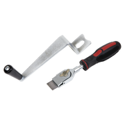 Sealey Remover Brake Disc Lip Set