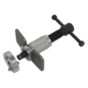 Sealey Brake Piston Wind-Back Tool with Double Adaptor