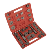 Sealey Brake Piston Wind-Back Tool Kit 30pc