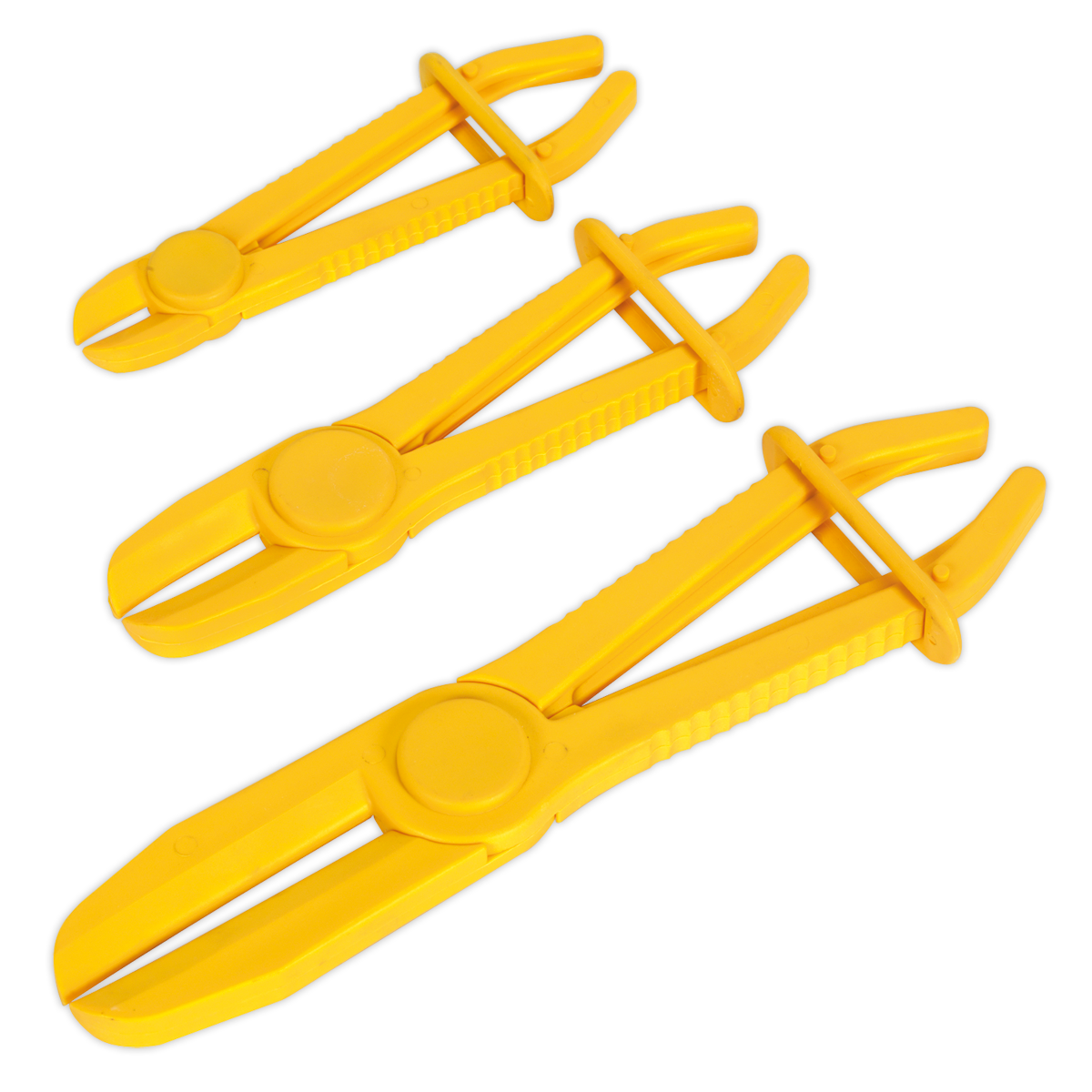 Sealey Hose Pinch Tool Set 3pc Composite