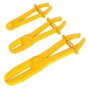 Sealey Hose Pinch Tool Set 3pc Composite