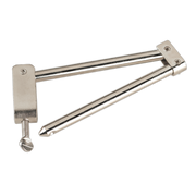 Sealey Hose Pinch Tool Metal Bar Type - Brake/Fuel Hoses