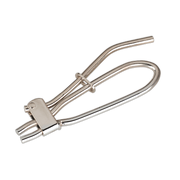 Sealey Hose Pinch Tool Metal Spring Type - Brake/Fuel Hoses